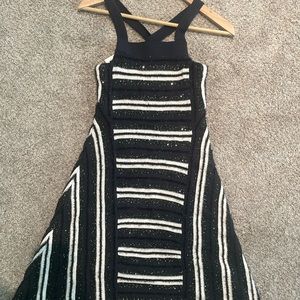 Opening ceremony knit dress